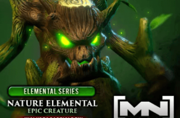 Nature Elemental Epic Creature Download Free