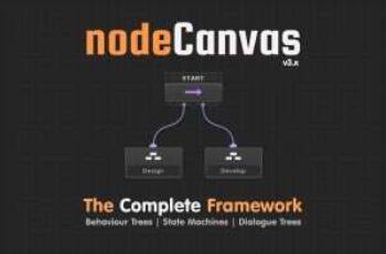 NodeCanvas Download Free
