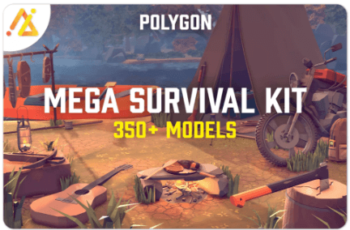 POLY Mega Survival Kit Download Free
