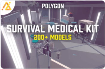 POLY Mega Survival Medical Kit Download Free