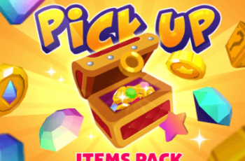 Pick Up items pack Download Free