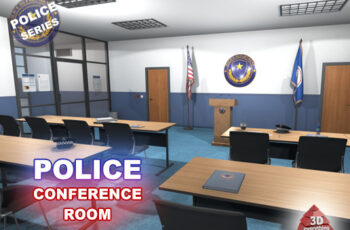 Police Conference Room Download Free