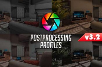 Post Processing Profiles Download Free