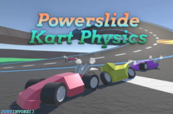 Powerslide Kart Physics Download Free