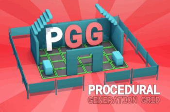 Procedural Generation Grid (Beta) Download Free