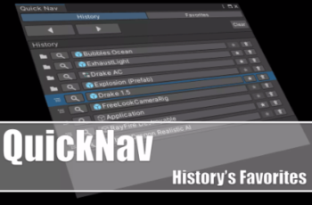 QuickNav History’s Favorites Download Free