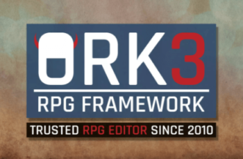 RPG Editor: ORK Framework 3 Download Free