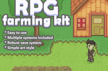 RPG Farming Kit Download Free