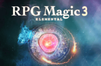 RPG Magic Sound Effect Pack 3 [Elemental] (AAA) Download Free