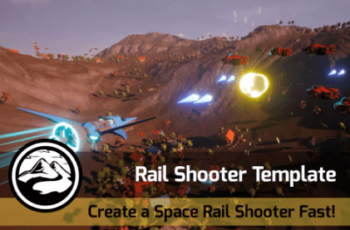 Rail Shooter Game Template Download Free