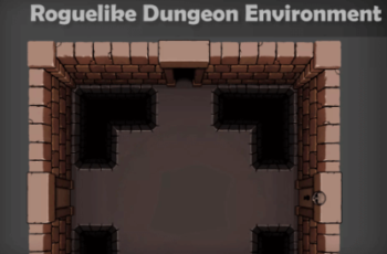 Roguelike Dungeon Environment Download Free