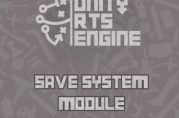 Save System RTS Engine Module Download Free