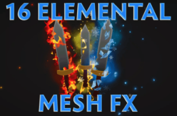Elemental Mesh FX Download Free
