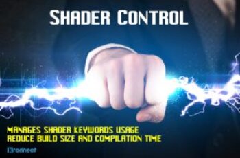 Shader Control Download Free