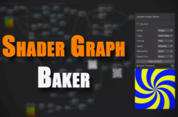 Shader Graph Baker Download Free