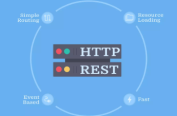 Simple HTTP and REST Server Download Free