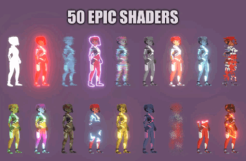 Sprite Shaders Ultimate Download Free