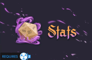 Stats 2 | Game Creator 2 by Catsoft Works Download Free