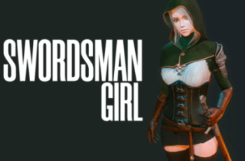 Swordsman Girl Download Free