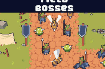 TOP-DOWN PIXEL MONSTER SPRITES FOR TOWER DEFENSE Download Free