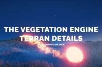 The Vegetation Engine Terrain Details Module Download Free