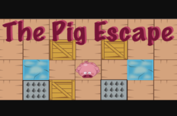 The pig escape Download Free