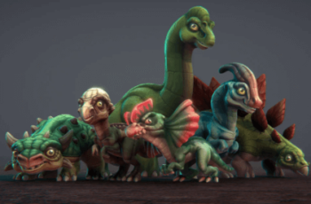 Toon Dinosaurs 2 Download Free