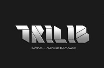 TriLib 2 Model Loading Package Download Free