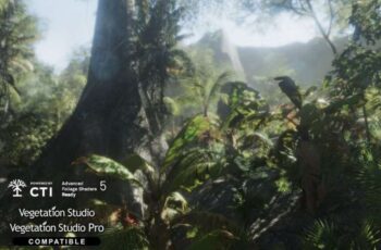 Tropical Forest Pack Download Free