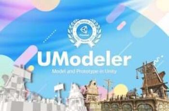 UModeler Model your World Download Free
