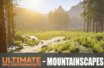 Ultimate RPG Environments Mountainscapes Download Free