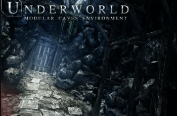 Underworld: Cave Environment Download Free