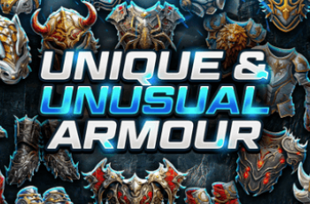 Unique & Unusual Armour Download Free