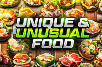 Unique & Unusual Food Download Free