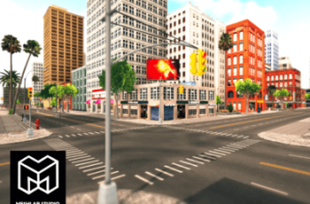 Urban City Package Download Free
