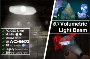 Volumetric Light Beam Download Free