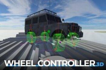 Wheel Controller 3D Download Free