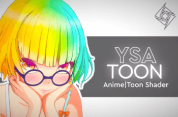 YSA Toon (Anime/Toon Shader) Download Free