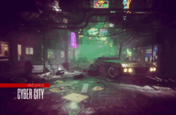 cyberpunk Cyber City Download Free