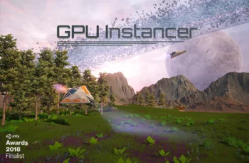 GPU Instancer v1.8.0 Download Free
